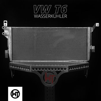 Wasserkühler Kit VW T6 2.0(Bi)TDI WK Kit